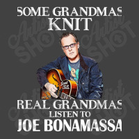 Some Grandmas Knit Real My Favorite People Vintage T-shirt | Artistshot