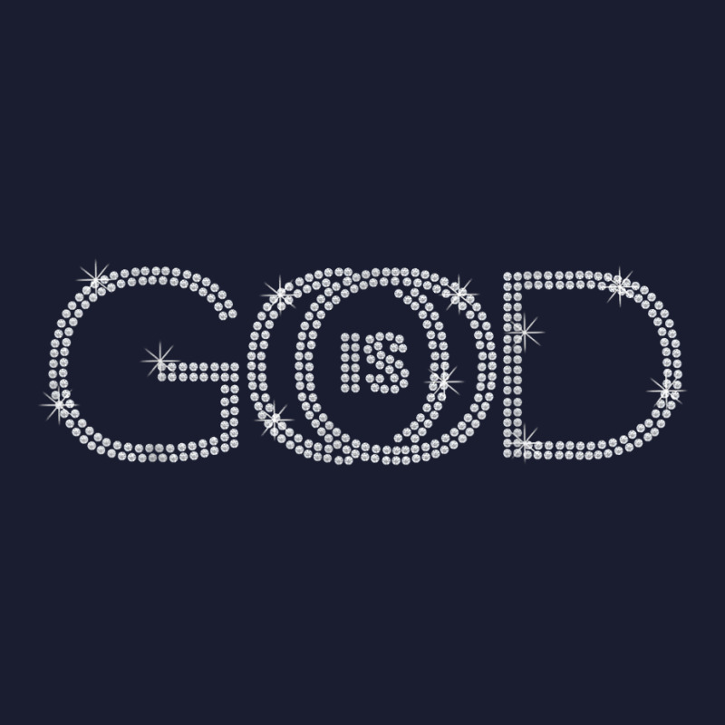 God Is Good Bible Verse Rhinestone Christian Woman Birthday T Shirt Women's V-Neck T-Shirt by hustonfkobar3 | Artistshot