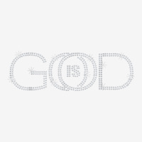 God Is Good Bible Verse Rhinestone Christian Woman Birthday T Shirt Youth 3/4 Sleeve | Artistshot