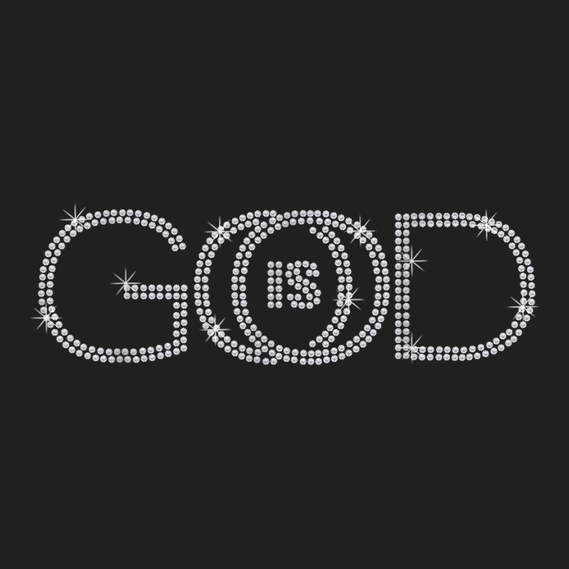 God Is Good Bible Verse Rhinestone Christian Woman Birthday T Shirt Ladies Polo Shirt by hustonfkobar3 | Artistshot