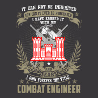 Combat Engineer Hoodie , It Can Not Be Inherited Or Purchase Ladies Curvy T-shirt | Artistshot