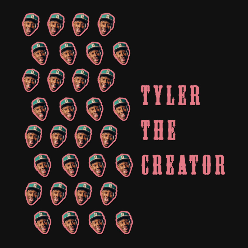 Tyler, The Creator Sticker. By Artistshot
