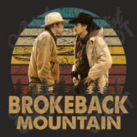 Birthday Brokeback Mens Funny Ladies Fitted T-shirt | Artistshot