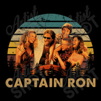 Vintage  Captain My Favorite People Pocket T-shirt | Artistshot