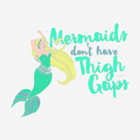 Mermaids Don T Have Thigh Gaps 22219656 15 Oz Coffee Mug | Artistshot