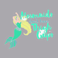 Mermaids Don T Have Thigh Gaps 22219656 Youth 3/4 Sleeve | Artistshot