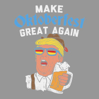 Make Oktoberfest Great Again Funny Trump Drink Beer Mug Gift T Shirt Women's V-neck T-shirt | Artistshot