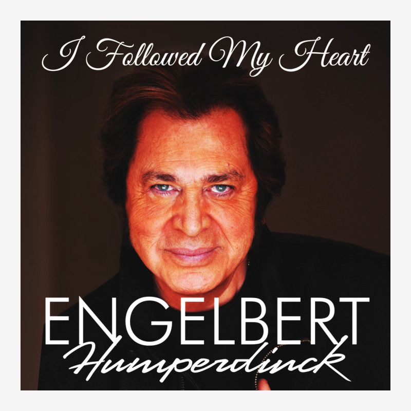 Engelbert Humperdinck Shield Patch | Artistshot