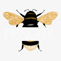 Principal Bee Shirt, Teacher Bee School Sweatshirt Ladies Fitted T-shirt | Artistshot