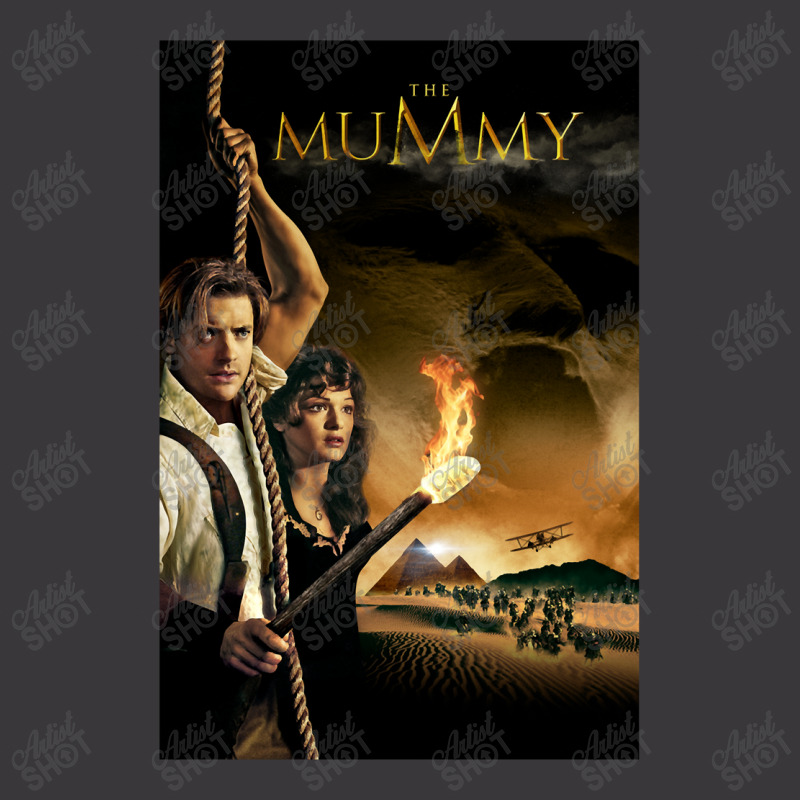 Key Art Of The Mummy My Favorite People Ladies Curvy T-Shirt by ArtistConner | Artistshot