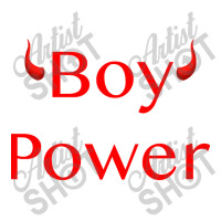 Art Boy Power My Favorite People Sticker | Artistshot