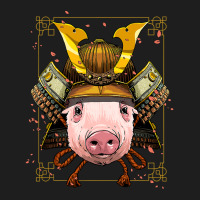 Samurai Pig Warrior Samurai Lovers 3 Classic T-shirt | Artistshot