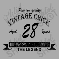 Wintage Chick 28 T-shirt | Artistshot