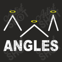 Angles Ladies Fitted T-shirt | Artistshot