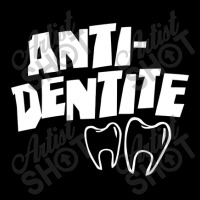 Anti Dentite Youth Sweatshirt | Artistshot