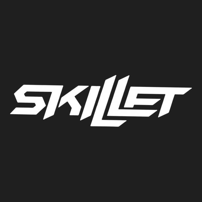 Skillet Band Logo T-shirt By Jerry - Artistshot