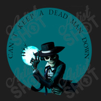 Can’t Keep A Dead Man Vintage Retro Classic T-shirt | Artistshot