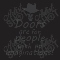 Doors Are For People Women My Favorite T-shirt | Artistshot