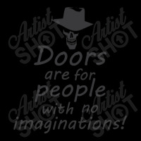 Doors Are For People Women My Favorite Unisex Jogger | Artistshot