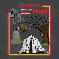 Goblins Stole My Head Vintage Retro Vintage T-shirt | Artistshot