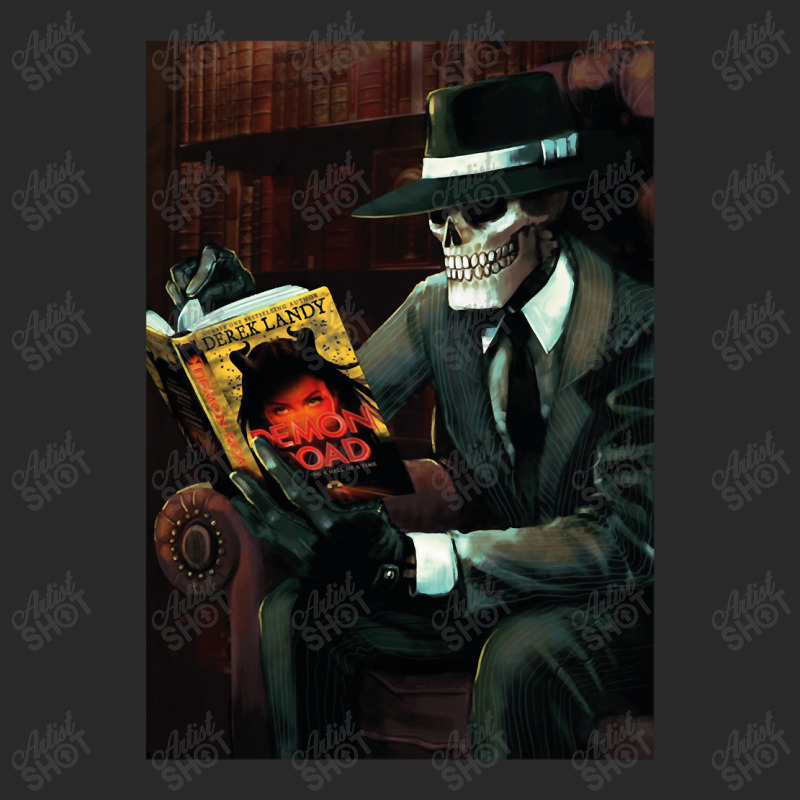 Lover Gifts Skulduggery Painting Printed hat by ArtistConner | Artistshot