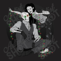 Merry Scary Christmas Women My Favorite T-shirt | Artistshot