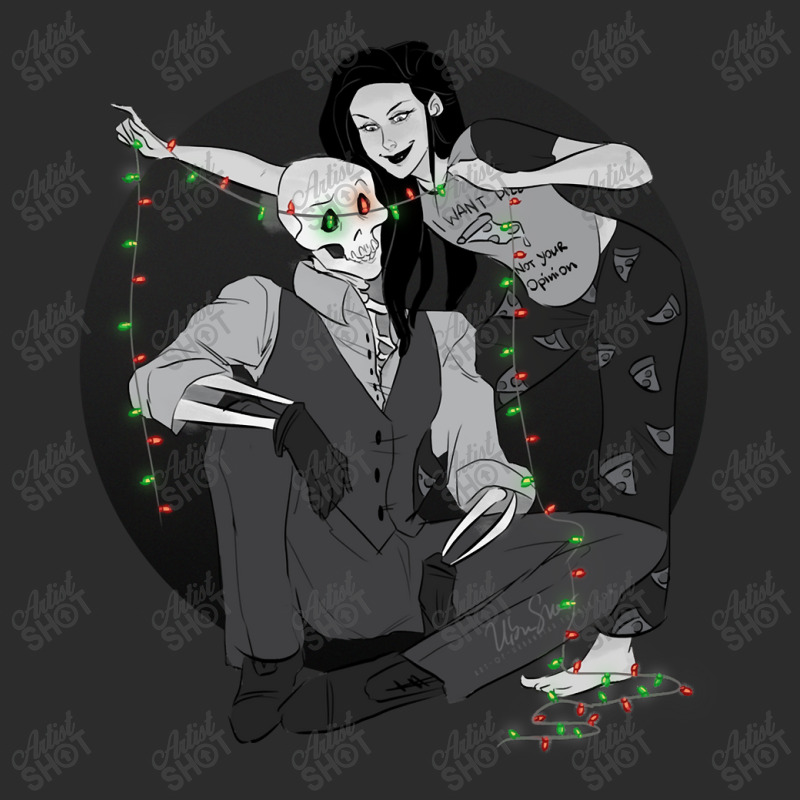 Merry Scary Christmas Women My Favorite Exclusive T-shirt by ArtistConner | Artistshot