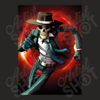 Painting Skulduggery Women My Favorite Ladies Fitted T-shirt | Artistshot