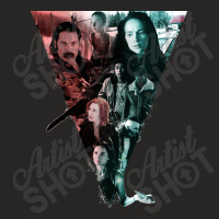 Gifts Idea Wynonna Earp Vintage Ladies Fitted T-shirt | Artistshot