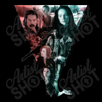 Gifts Idea Wynonna Earp Vintage Women's V-neck T-shirt | Artistshot