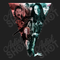 Gifts Idea Wynonna Earp Vintage Ladies Polo Shirt | Artistshot