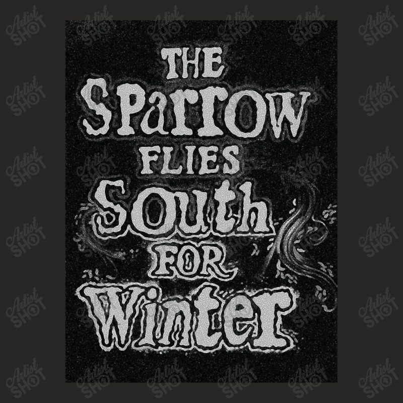 The Sparrow Women My Favorite Ladies Fitted T-Shirt by ArtistConner | Artistshot