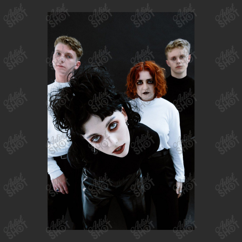 Lover Gifts Pale Waves Painting Exclusive T-shirt | Artistshot