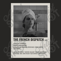 Poster The French Dispatch Gifts Idea Ladies Fitted T-shirt | Artistshot