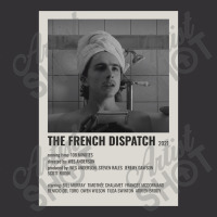 Poster The French Dispatch Gifts Idea Vintage Hoodie | Artistshot