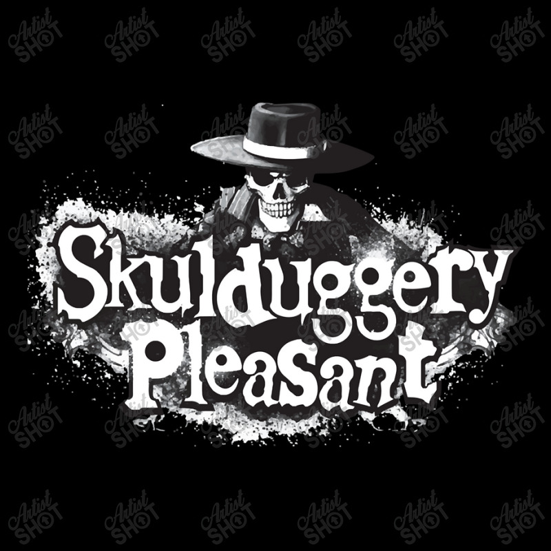 Art Skulduggery Mens Best Funny Gift Pocket T-Shirt by ArtistConner | Artistshot