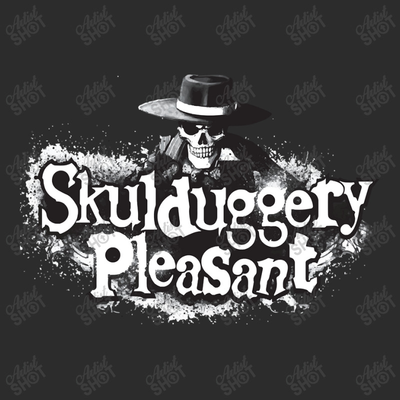 Art Skulduggery Mens Best Funny Gift Exclusive T-shirt by ArtistConner | Artistshot