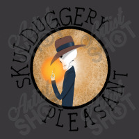 Art Skulduggery Pleasant Lover Gifts Ladies Curvy T-shirt | Artistshot