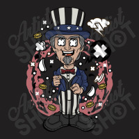 Uncle Sam My Favorite People T-shirt | Artistshot