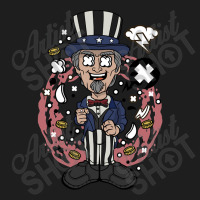 Uncle Sam My Favorite People Classic T-shirt | Artistshot