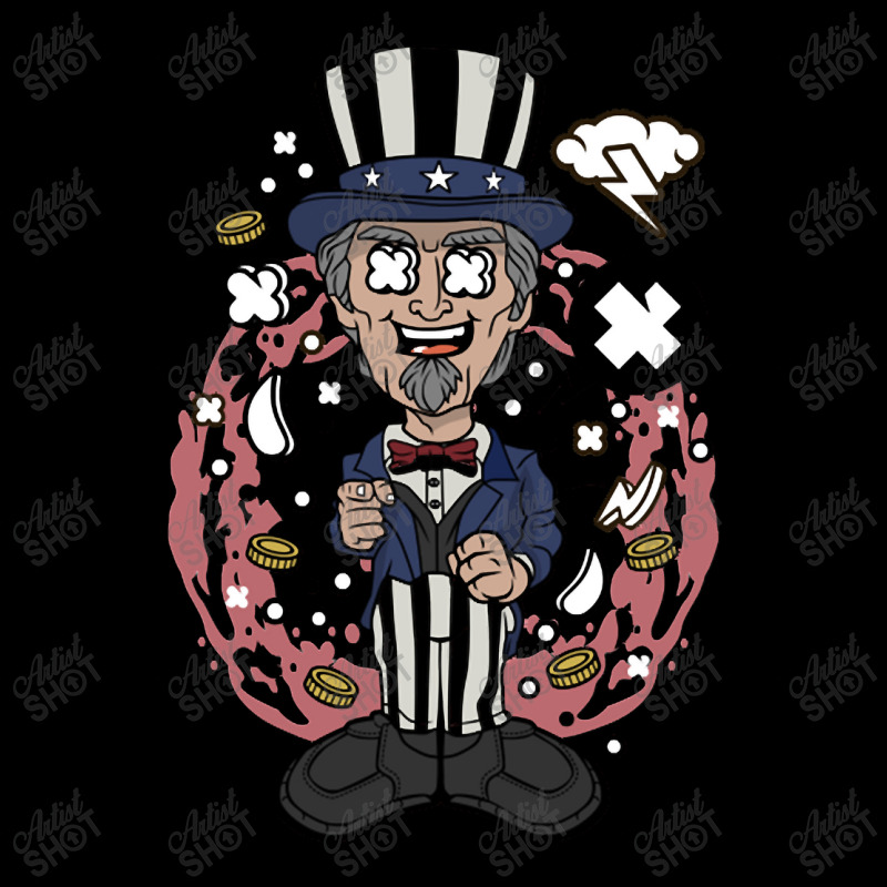 Uncle Sam My Favorite People Unisex Jogger by ArtistTalia | Artistshot