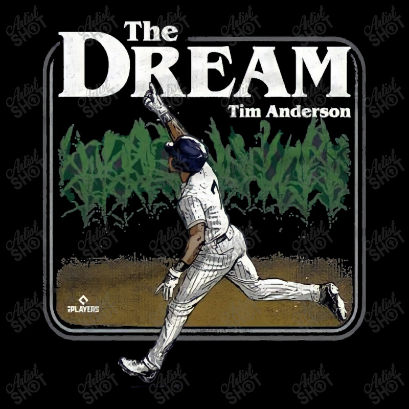 The Dream Tim Anderson Funny Gift Pocket T-Shirt by ArtistKyleigh | Artistshot