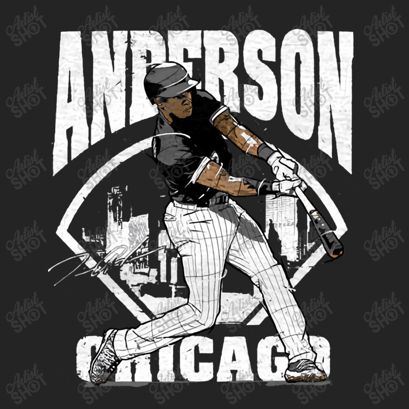 Tim Anderson Field Funny Gift 3/4 Sleeve Shirt by ArtistKyleigh | Artistshot