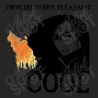 Graphic Skulduggery Pleasant Mens Best Ladies Fitted T-shirt | Artistshot