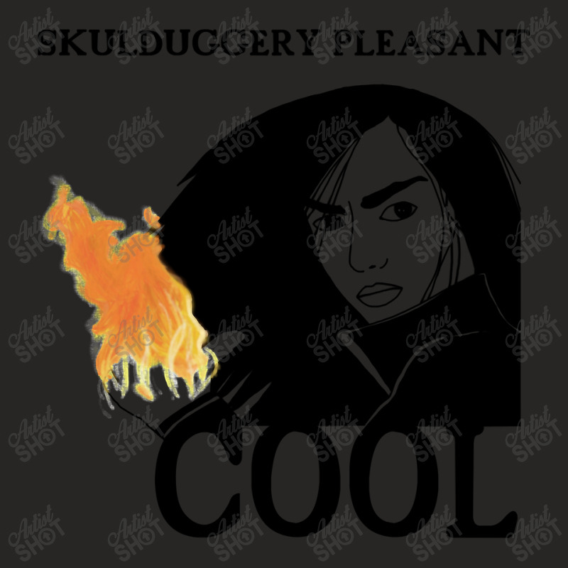 Graphic Skulduggery Pleasant Mens Best Ladies Fitted T-Shirt by ArtistConner | Artistshot