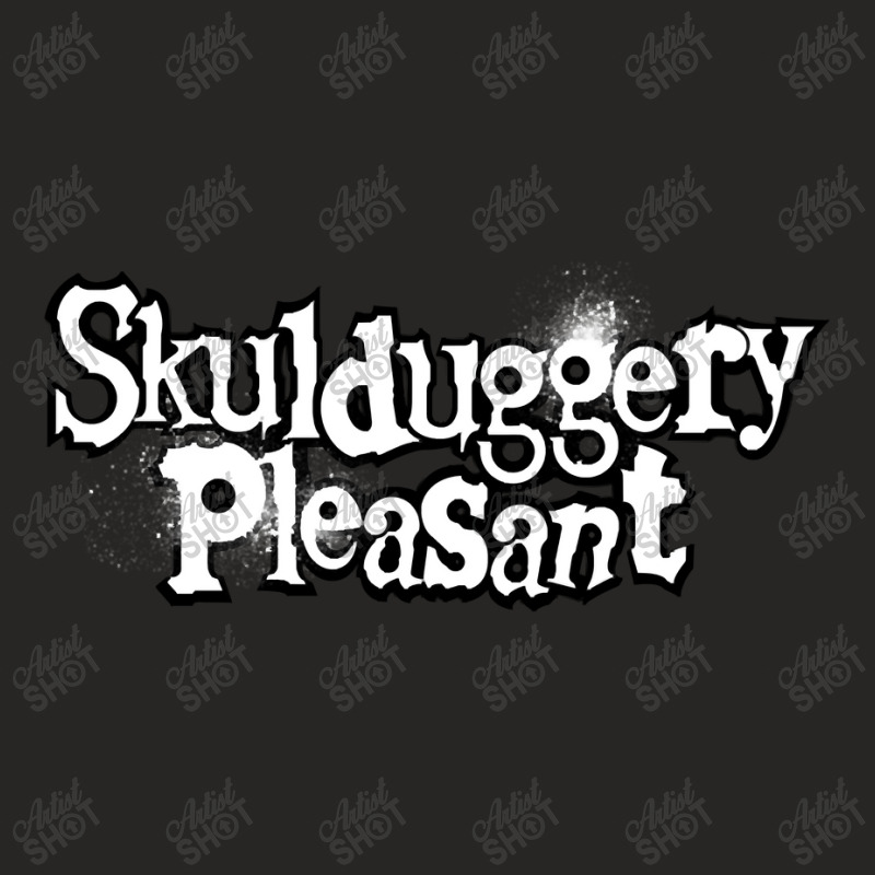 Poster Skulduggery Pleasant Mens Best Ladies Fitted T-Shirt by ArtistConner | Artistshot