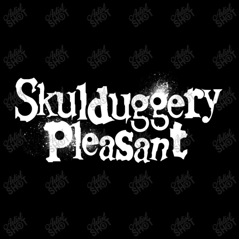 Poster Skulduggery Pleasant Mens Best Men's 3/4 Sleeve Pajama Set by ArtistConner | Artistshot