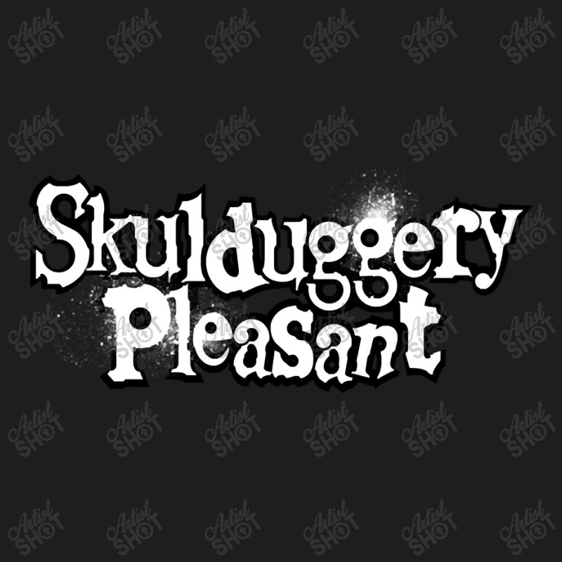 Poster Skulduggery Pleasant Mens Best Classic T-shirt by ArtistConner | Artistshot