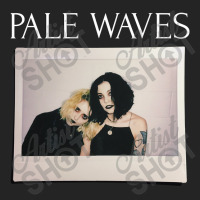 Vintage Pale Waves Funny Gifts Boys Girls 3/4 Sleeve Shirt | Artistshot