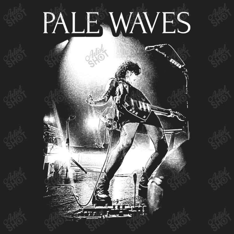 Vintage Pale Waves Gifts Idea T-shirt | Artistshot